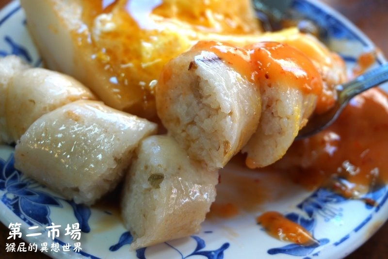 【王家菜頭粿糯米腸】台中第二市場美食推薦,排隊必吃台式早午餐,菜頭粿+糯米腸+蛋經典組合 @猴屁的異想世界 【王家菜頭粿糯米腸】台中第二市場美食推薦,排隊必吃台式早午餐,菜頭粿+糯米腸+蛋經典組合 @猴屁的異想世界