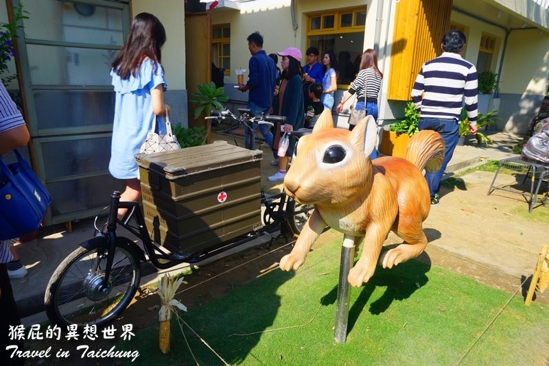 台中景點|熱門IG打卡景點、審計新村、好好小館、九天黑森林、台中秀泰影城 @猴屁的異想世界 台中景點|熱門IG打卡景點、審計新村、好好小館、九天黑森林、台中秀泰影城 @猴屁的異想世界