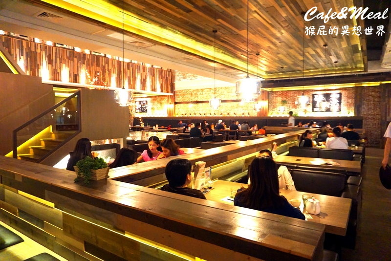 自在森林Cafe&Meal|台中餐廳完全在比氣派的,環境優適合聚餐慶生,有停車場、有包廂 @猴屁的異想世界 自在森林Cafe&Meal|台中餐廳完全在比氣派的,環境優適合聚餐慶生,有停車場、有包廂 @猴屁的異想世界