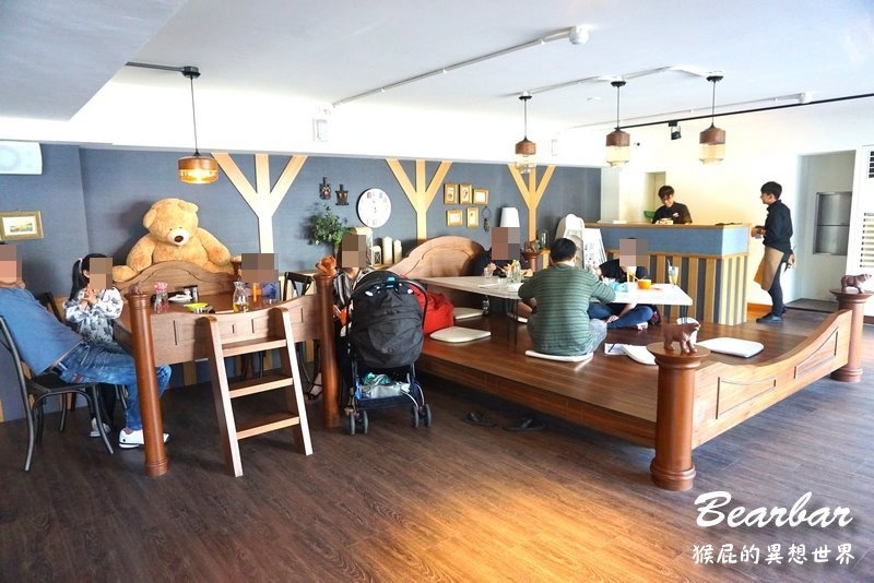 Bearbar熊吧餐酒館|台中超夯親子餐廳,有兩層樓高溜滑梯還有沙堆,義大利麵好吃 @猴屁的異想世界 Bearbar熊吧餐酒館|台中超夯親子餐廳,有兩層樓高溜滑梯還有沙堆,義大利麵好吃 @猴屁的異想世界
