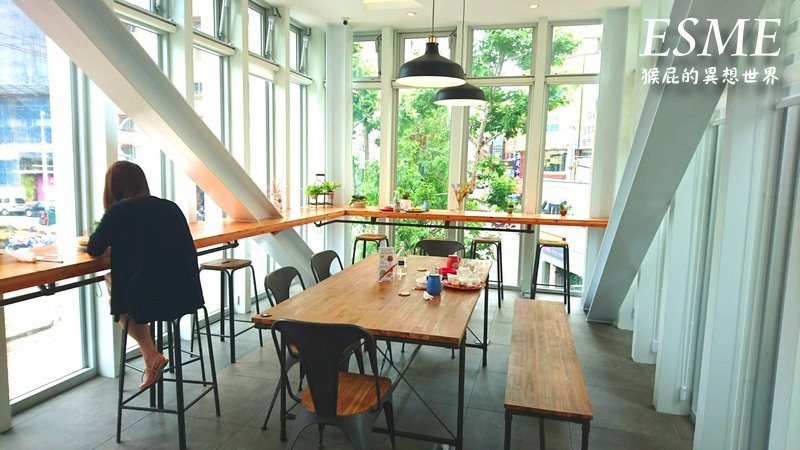 ESME艾斯米義式餐廳|台中逢甲附近早午餐,現在流行飯店早餐同時也是餐廳,當月壽星九折 @猴屁的異想世界 ESME艾斯米義式餐廳|台中逢甲附近早午餐,現在流行飯店早餐同時也是餐廳,當月壽星九折 @猴屁的異想世界
