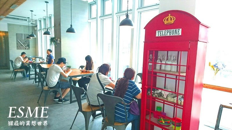 ESME艾斯米義式餐廳|台中逢甲附近早午餐,現在流行飯店早餐同時也是餐廳,當月壽星九折 @猴屁的異想世界 ESME艾斯米義式餐廳|台中逢甲附近早午餐,現在流行飯店早餐同時也是餐廳,當月壽星九折 @猴屁的異想世界