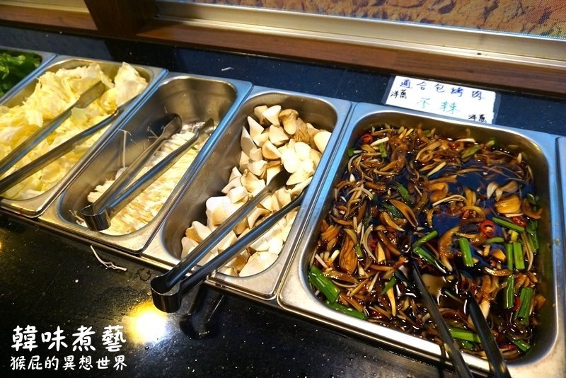 韓味煮藝|台中韓式料理吃到飽,韓國烤肉、韓式炸雞、海鮮煎餅、炸醬麵等通通吃到飽 @猴屁的異想世界 韓味煮藝|台中韓式料理吃到飽,韓國烤肉、韓式炸雞、海鮮煎餅、炸醬麵等通通吃到飽 @猴屁的異想世界