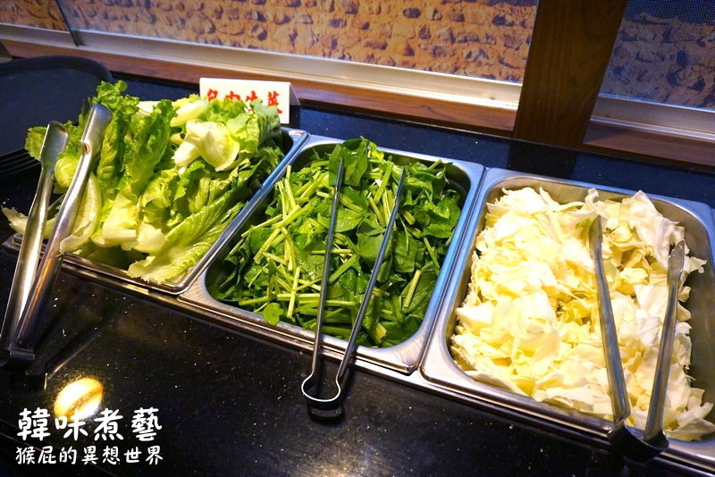 韓味煮藝|台中韓式料理吃到飽,韓國烤肉、韓式炸雞、海鮮煎餅、炸醬麵等通通吃到飽 @猴屁的異想世界 韓味煮藝|台中韓式料理吃到飽,韓國烤肉、韓式炸雞、海鮮煎餅、炸醬麵等通通吃到飽 @猴屁的異想世界