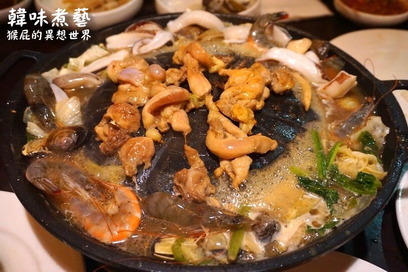 韓味煮藝|台中韓式料理吃到飽,韓國烤肉、韓式炸雞、海鮮煎餅、炸醬麵等通通吃到飽 @猴屁的異想世界 韓味煮藝|台中韓式料理吃到飽,韓國烤肉、韓式炸雞、海鮮煎餅、炸醬麵等通通吃到飽 @猴屁的異想世界