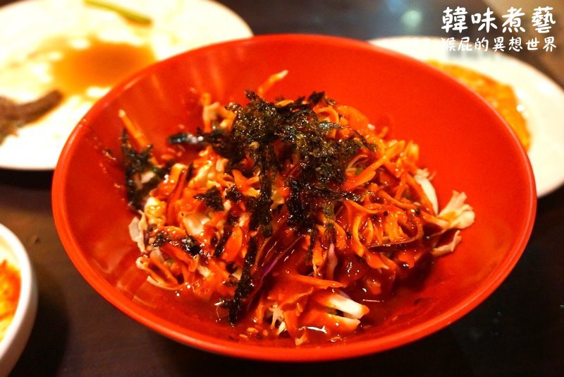 韓味煮藝|台中韓式料理吃到飽,韓國烤肉、韓式炸雞、海鮮煎餅、炸醬麵等通通吃到飽 @猴屁的異想世界 韓味煮藝|台中韓式料理吃到飽,韓國烤肉、韓式炸雞、海鮮煎餅、炸醬麵等通通吃到飽 @猴屁的異想世界