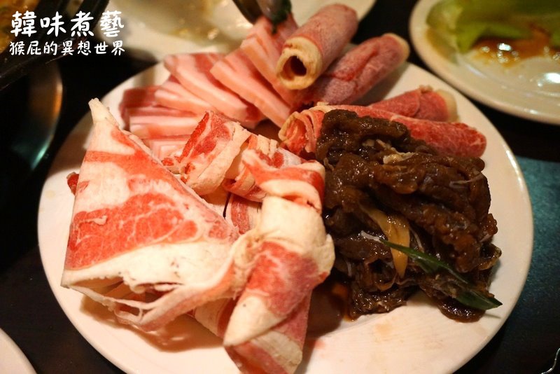 韓味煮藝|台中韓式料理吃到飽,韓國烤肉、韓式炸雞、海鮮煎餅、炸醬麵等通通吃到飽 @猴屁的異想世界 韓味煮藝|台中韓式料理吃到飽,韓國烤肉、韓式炸雞、海鮮煎餅、炸醬麵等通通吃到飽 @猴屁的異想世界