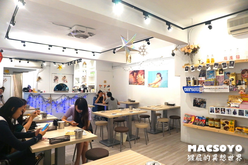 MACSOYO|台北公館韓式料理推薦,超好吃的韓式炸雞,有附泡菜 @猴屁的異想世界 MACSOYO|台北公館韓式料理推薦,超好吃的韓式炸雞,有附泡菜 @猴屁的異想世界