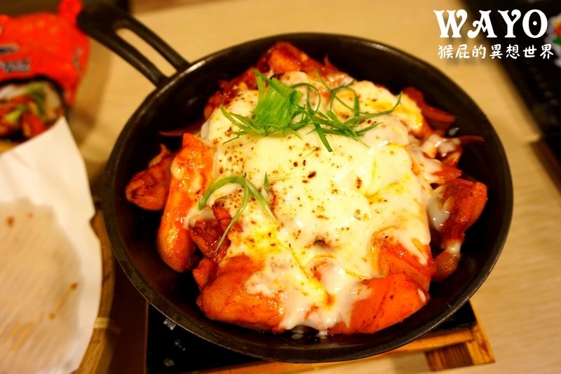 WAYO哇優韓式料理|台北韓式炸雞推薦,起司春川辣雞超犯規,人氣韓式部隊鍋必吃 @猴屁的異想世界 WAYO哇優韓式料理|台北韓式炸雞推薦,起司春川辣雞超犯規,人氣韓式部隊鍋必吃 @猴屁的異想世界