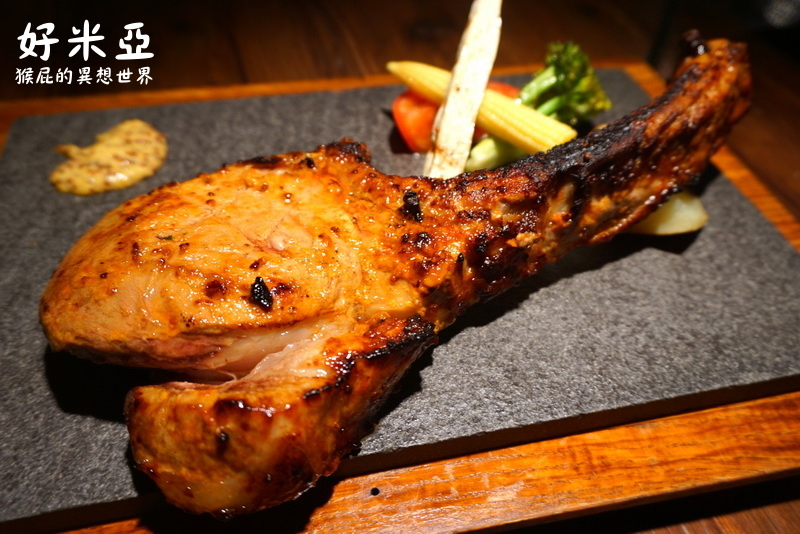 好米亞Goodies Cuisine|台北東區餐酒館推薦,排餐甜點表現優秀,氣氛佳適合聚餐約會 @猴屁的異想世界 【台北東區】東區餐酒館推薦-好米亞Goodies Cuisine!排餐甜點都超優!燈光美氣氛佳適合聚餐約會!近忠孝敦化站!(東區餐廳推薦、東區美食、東區小酒館)