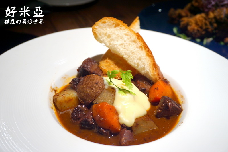 好米亞Goodies Cuisine|台北東區餐酒館推薦,排餐甜點表現優秀,氣氛佳適合聚餐約會 @猴屁的異想世界 好米亞Goodies Cuisine|台北東區餐酒館推薦,排餐甜點表現優秀,氣氛佳適合聚餐約會 @猴屁的異想世界