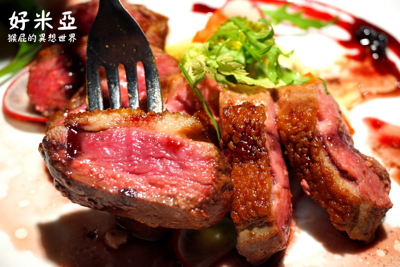 好米亞Goodies Cuisine|台北東區餐酒館推薦,排餐甜點表現優秀,氣氛佳適合聚餐約會 @猴屁的異想世界 好米亞Goodies Cuisine|台北東區餐酒館推薦,排餐甜點表現優秀,氣氛佳適合聚餐約會 @猴屁的異想世界
