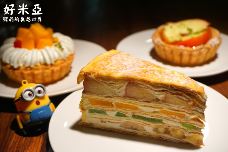 好米亞Goodies Cuisine|台北東區餐酒館推薦,排餐甜點表現優秀,氣氛佳適合聚餐約會 @猴屁的異想世界 好米亞Goodies Cuisine|台北東區餐酒館推薦,排餐甜點表現優秀,氣氛佳適合聚餐約會 @猴屁的異想世界