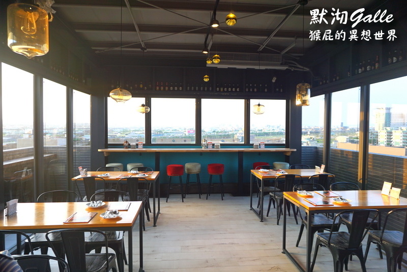 默沏餐廳|台中逢甲空中景觀餐廳,可以看夜景的餐廳適合約會,當月壽星送調酒 @猴屁的異想世界 默沏餐廳|台中逢甲空中景觀餐廳,可以看夜景的餐廳適合約會,當月壽星送調酒 @猴屁的異想世界