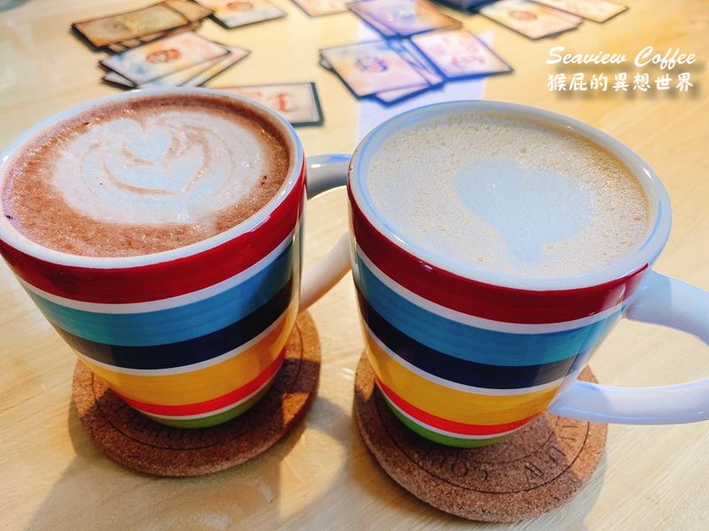 【宜蘭頭城】宜蘭海景咖啡廳-灆咖啡Seaview Coffee！宜蘭看海咖啡、宜蘭秘境咖啡！內有灆咖啡菜單！(宜蘭景點推薦、宜蘭美食推薦)