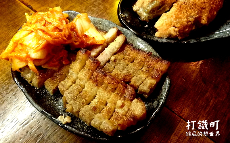 打鐵町49番地｜台北中山居酒屋推薦！赤峰街日式風格宵夜美食，食尚玩家也推薦的巷弄居酒屋 @猴屁的異想世界