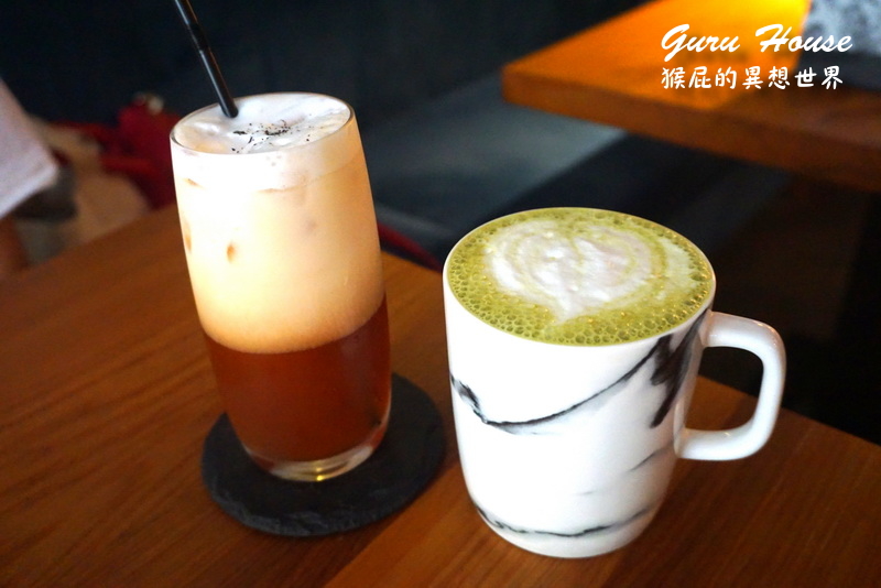 GURU HOUSE 中山店｜鐵鍋蛋餅超可愛，中山站人氣早午餐，有WIFI與插座 @猴屁的異想世界