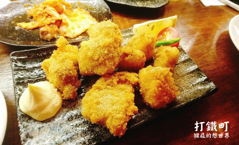 打鐵町49番地｜台北中山居酒屋推薦！赤峰街日式風格宵夜美食，食尚玩家也推薦的巷弄居酒屋 @猴屁的異想世界