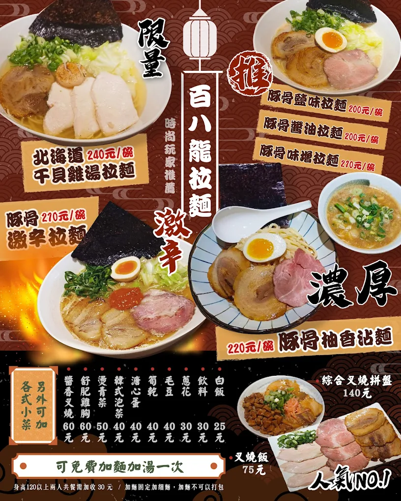 百八龍拉麵|士林夜市好吃拉麵,可免費加麵吃到飽,食尚玩家推薦,近捷運士林站 @猴屁的異想世界 百八龍拉麵|士林夜市好吃拉麵,可免費加麵吃到飽,食尚玩家推薦,近捷運士林站 @猴屁的異想世界
