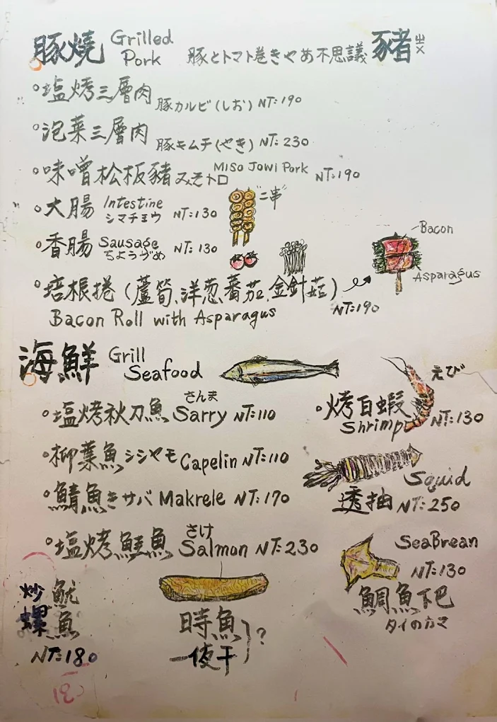 打鐵町49番地｜台北中山居酒屋推薦！赤峰街日式風格宵夜美食，食尚玩家也推薦的巷弄居酒屋 @猴屁的異想世界