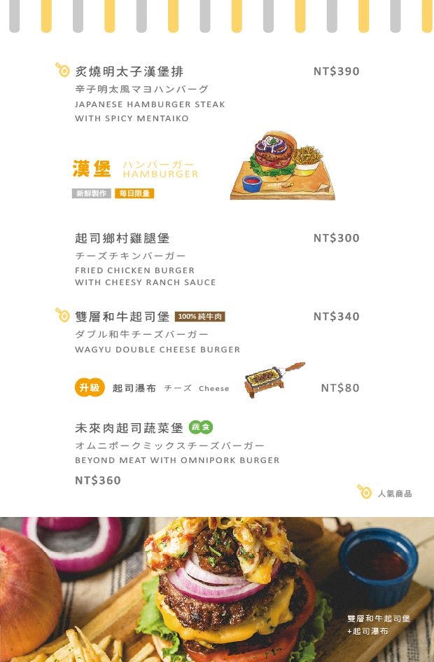 台中大遠百美食|Woosa屋莎鬆餅屋,雲朵鬆餅軟綿好吃,起司瀑布漢堡超罪惡 @猴屁的異想世界 台中大遠百美食|Woosa屋莎鬆餅屋,雲朵鬆餅軟綿好吃,起司瀑布漢堡超罪惡 @猴屁的異想世界