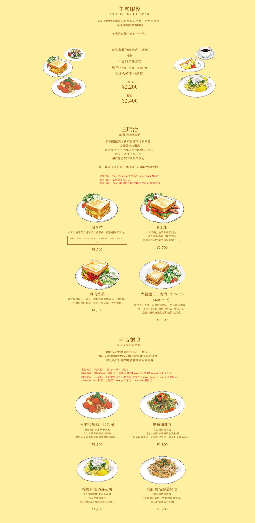 HARBS水果千層蛋糕｜東京必吃美食HARBS六本木店限定草莓蛋糕，去日本一定要吃的甜點 @猴屁的異想世界