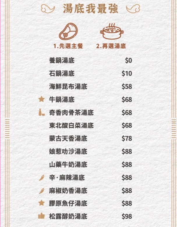 台中平價火鍋推薦｜養鍋大雅店，龍蝦海陸大餐超值！山藥牛奶鍋、肉骨茶湯底人氣必吃（附菜單） @猴屁的異想世界