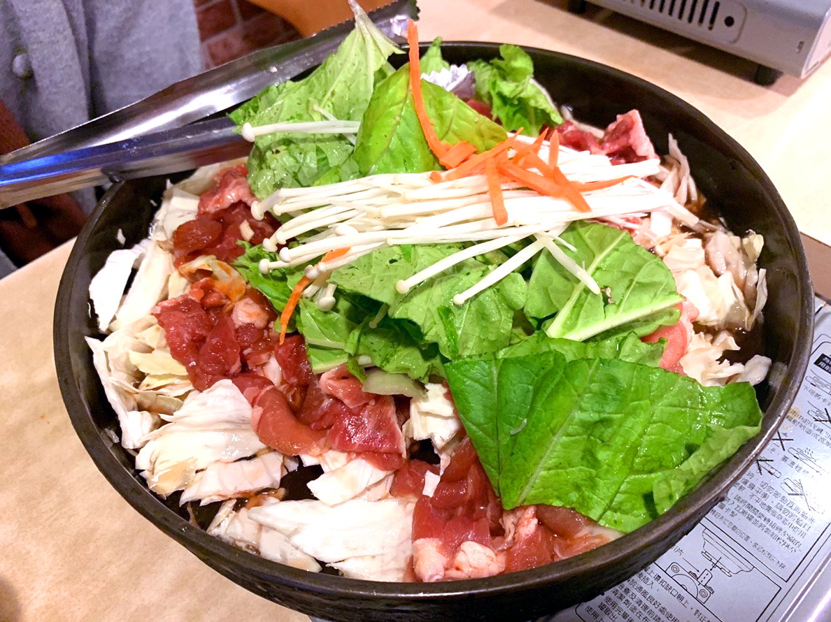 小飯館兒|公館韓式料理推薦,白飯小菜吃到飽CP值超高,飲料無限續,生意超好大排長龍 @猴屁的異想世界 小飯館兒|公館韓式料理推薦,白飯小菜吃到飽CP值超高,飲料無限續,生意超好大排長龍 @猴屁的異想世界