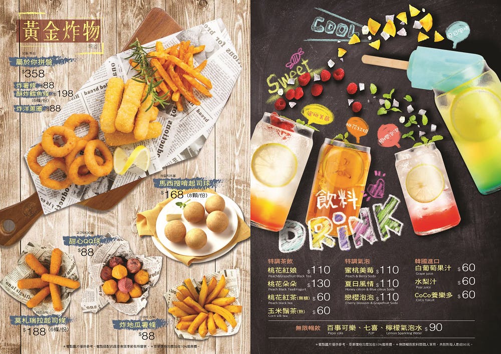 bb.q CHICKEN慶城店|台北松山韓式炸雞,重現韓劇鬼怪炸雞,南京復興站美食 @猴屁的異想世界 bb.q CHICKEN慶城店|台北松山韓式炸雞,重現韓劇鬼怪炸雞,南京復興站美食 @猴屁的異想世界