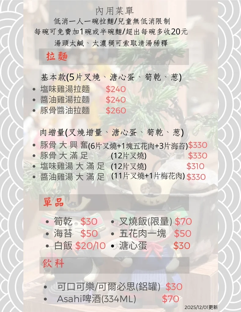 辰拉麵|永和拉麵推薦,超濃郁雞湯與豚骨醬油拉麵,排隊2小時的人氣名店 @猴屁的異想世界 辰拉麵|永和拉麵推薦,超濃郁雞湯與豚骨醬油拉麵,排隊2小時的人氣名店 @猴屁的異想世界
