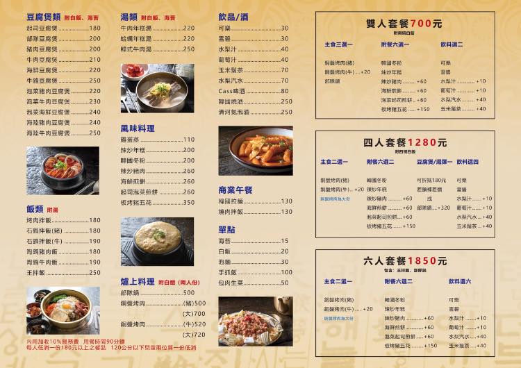 【中和美食】金花子韓式料理永安市場店|商業午餐130元,小菜吃到飽,捷運永安市場站推薦 @猴屁的異想世界 【中和美食】金花子韓式料理永安市場店|商業午餐130元,小菜吃到飽,捷運永安市場站推薦 @猴屁的異想世界