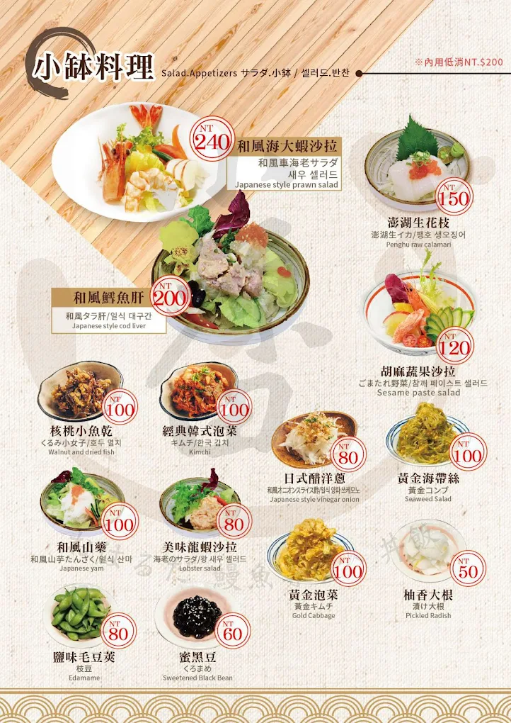 公館美食｜小原田日本料理公館店，CP值高平價鰻魚飯、丼飯！飲料、味噌湯、冰淇淋無限供應！ @猴屁的異想世界