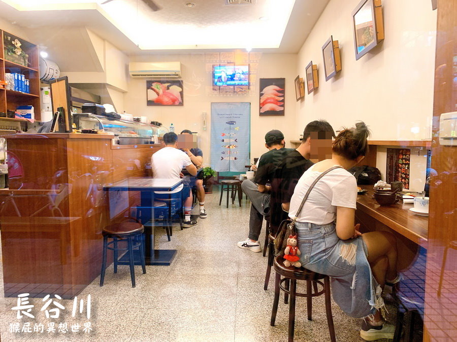 長谷川壽司專賣店|台中西屯平價壽司20元起,巷弄人氣外帶壽司推薦 @猴屁的異想世界 長谷川壽司專賣店|台中西屯平價壽司20元起,巷弄人氣外帶壽司推薦 @猴屁的異想世界