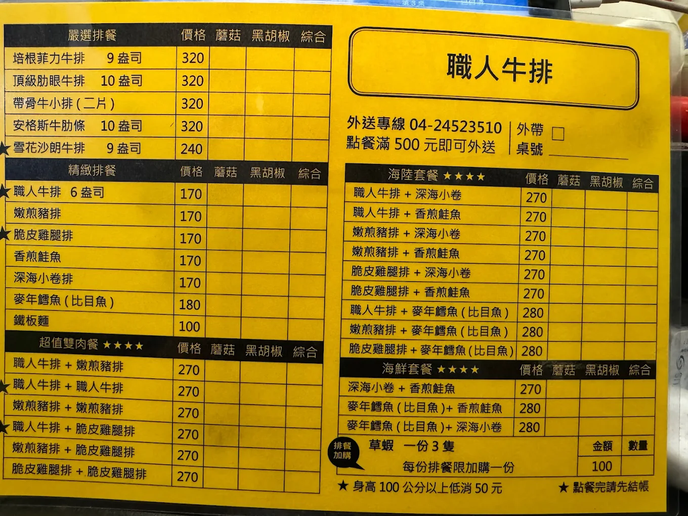 台中美食|職人牛排逢甲店,平價厚切牛排超滿足,雙拼組合高CP值必點! @猴屁的異想世界 台中美食|職人牛排逢甲店,平價厚切牛排超滿足,雙拼組合高CP值必點! @猴屁的異想世界