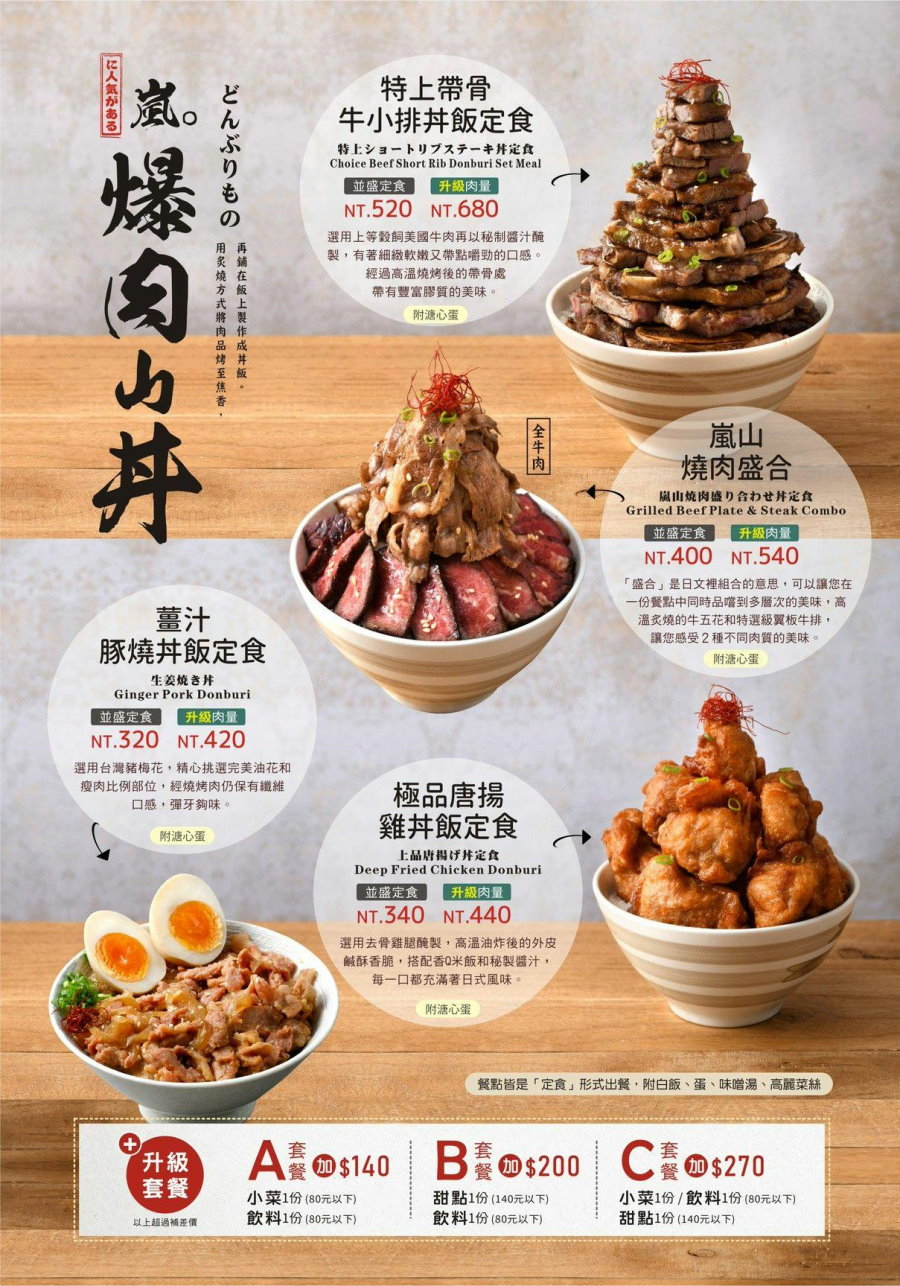 嵐山炸牛排青海店|台中超人氣日式炸牛排專門店,生菜味噌湯白飯吃到飽 @猴屁的異想世界 嵐山炸牛排青海店|台中超人氣日式炸牛排專門店,生菜味噌湯白飯吃到飽 @猴屁的異想世界