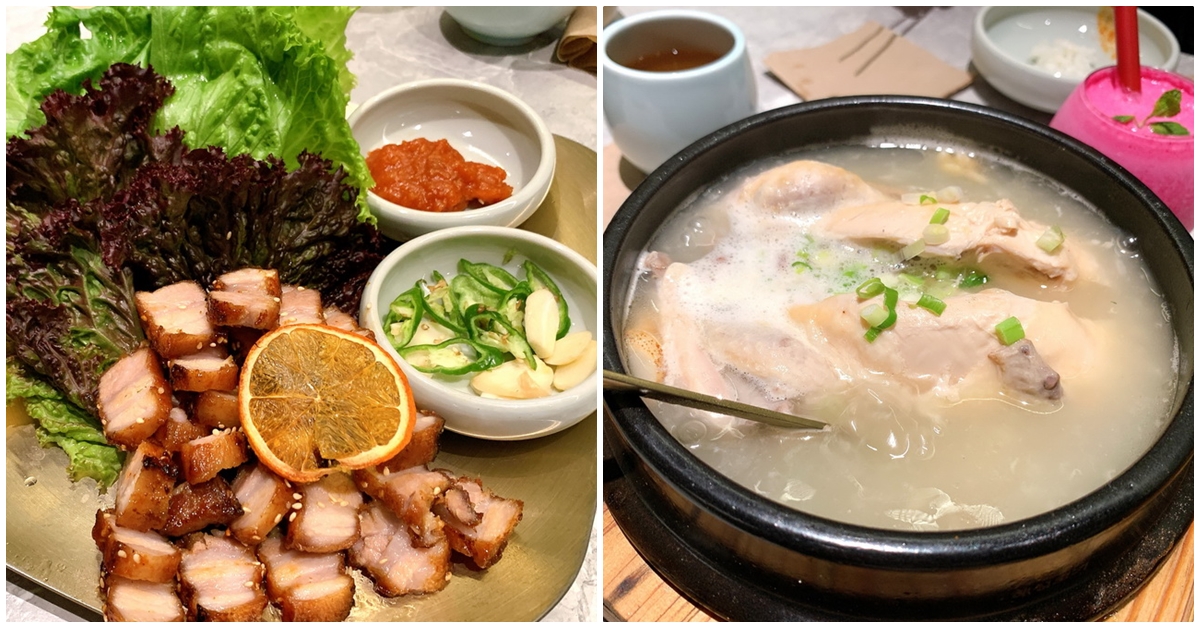 FOND訪韓國傳統豆腐鍋｜台中老虎城韓式料理，燒肉風間新品牌，小菜吃到飽！