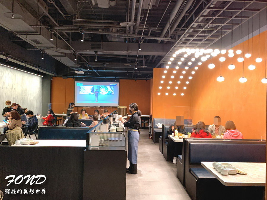 FOND訪韓國傳統豆腐鍋｜台中老虎城韓式料理，燒肉風間新品牌，有6種小菜吃到飽，當月壽星優惠 @猴屁的異想世界