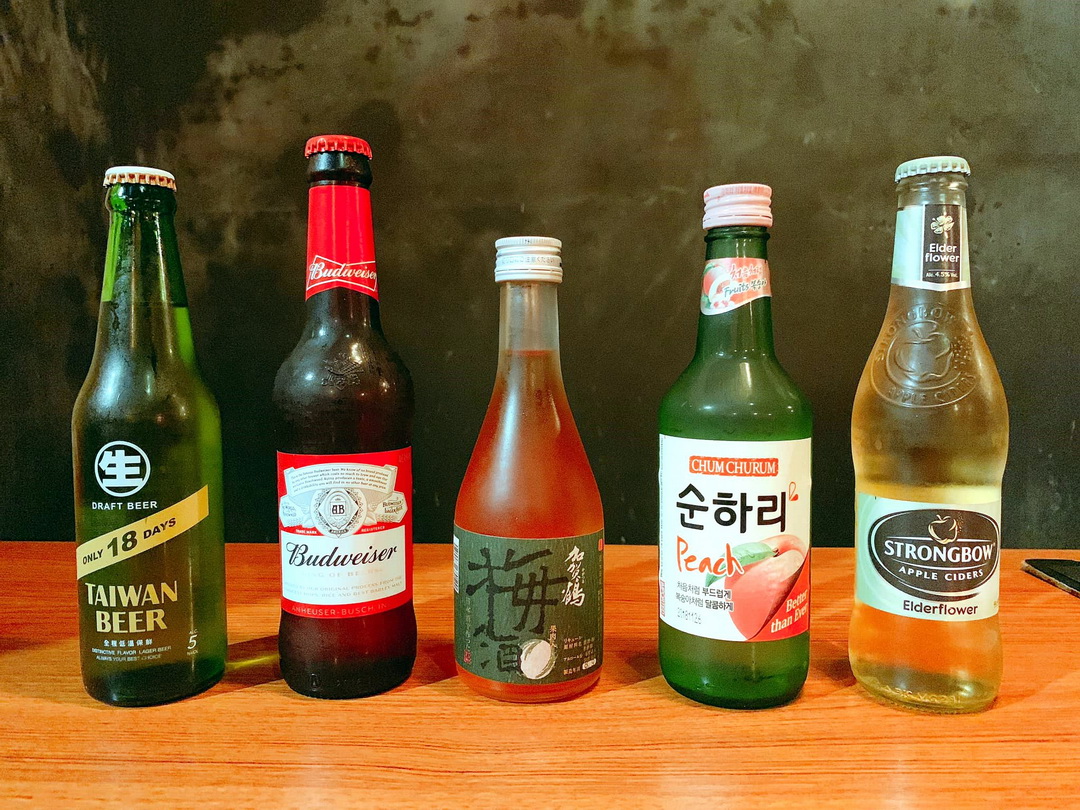 柒息地串燒居酒屋長安總店｜台北平價居酒屋推薦，生猛海鮮升級、現烤串燒近捷運善導寺站 @猴屁的異想世界