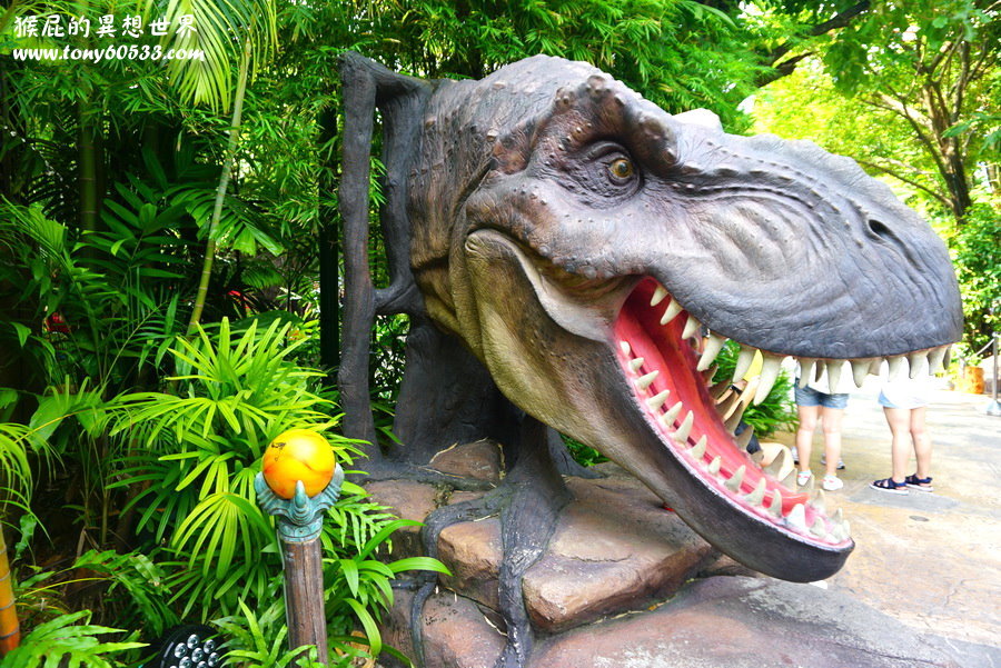 新加坡環球影城｜可以跟小小兵、變形金剛合照，侏儸紀恐龍，7大主題好玩又好拍 @猴屁的異想世界