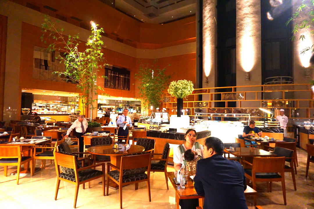 【台北吃到飽推薦】喜來登大飯店十二廚自助餐,平日4人同行1人免費,捷運善導寺站 @猴屁的異想世界 【台北吃到飽推薦】喜來登大飯店十二廚自助餐,平日4人同行1人免費,捷運善導寺站 @猴屁的異想世界