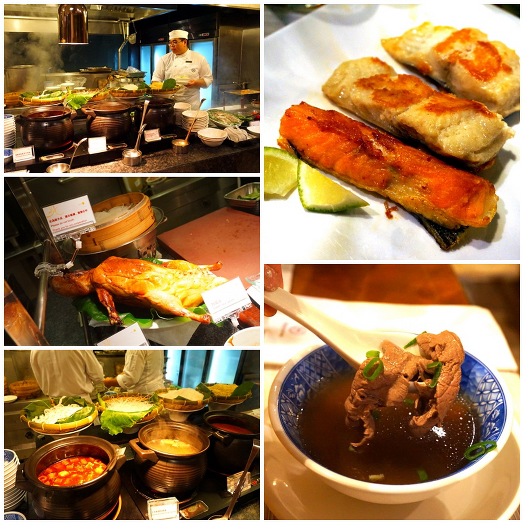 【台北吃到飽推薦】喜來登大飯店十二廚自助餐,平日4人同行1人免費,捷運善導寺站 @猴屁的異想世界 【台北吃到飽推薦】喜來登大飯店十二廚自助餐,平日4人同行1人免費,捷運善導寺站 @猴屁的異想世界
