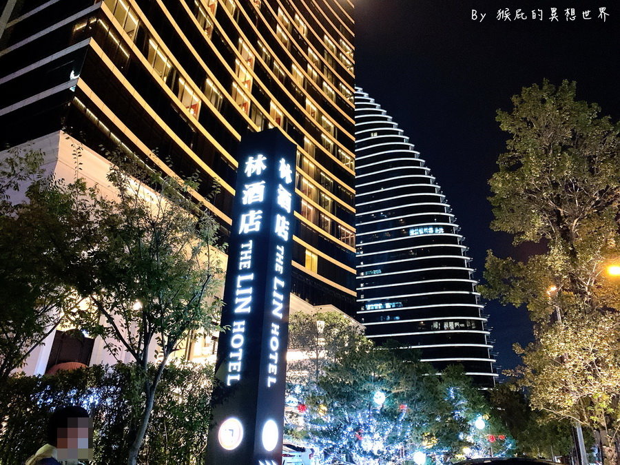 台中林酒店｜五星級台中住宿推薦，豪華大房型、泳池飯店早餐吃到飽，近朝馬與秋紅谷 @猴屁的異想世界