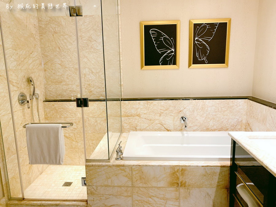 台中林酒店｜五星級台中住宿推薦，豪華大房型、泳池飯店早餐吃到飽，近朝馬與秋紅谷 @猴屁的異想世界