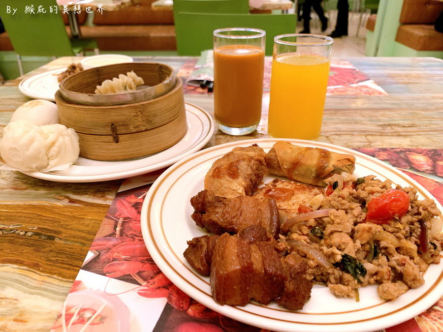 台中林酒店｜五星級台中住宿推薦，豪華大房型、泳池飯店早餐吃到飽，近朝馬與秋紅谷 @猴屁的異想世界