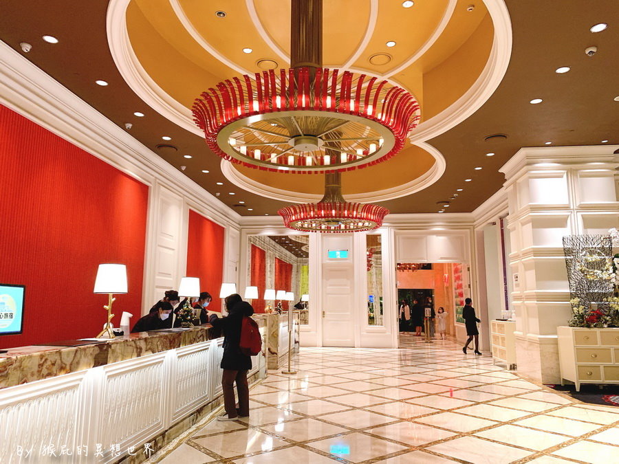 台中林酒店｜五星級台中住宿推薦，豪華大房型、泳池飯店早餐吃到飽，近朝馬與秋紅谷 @猴屁的異想世界