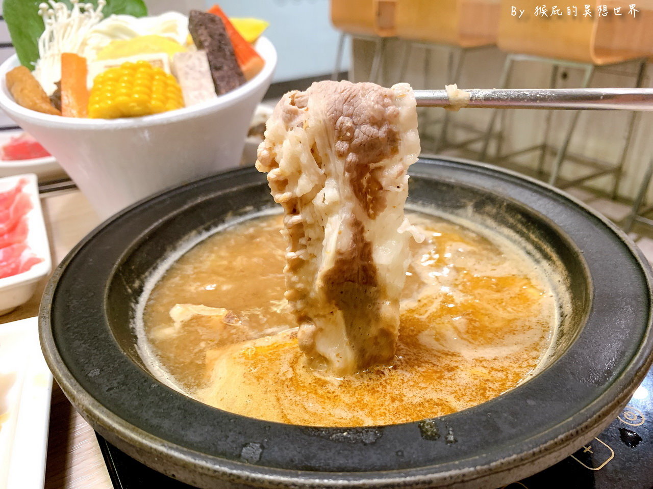 【台中火鍋】石二鍋台中青海家樂福店|王品平價火鍋248元起,新湯底必吃高CP值推薦 @猴屁的異想世界 【台中火鍋】石二鍋台中青海家樂福店|王品平價火鍋248元起,新湯底必吃高CP值推薦 @猴屁的異想世界