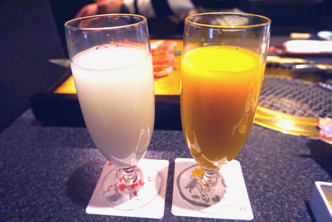 燒肉亭六歌仙｜東京新宿和牛燒肉吃到飽，帝王蟹豪華套餐超浮誇，東京自由行必吃美食 @猴屁的異想世界
