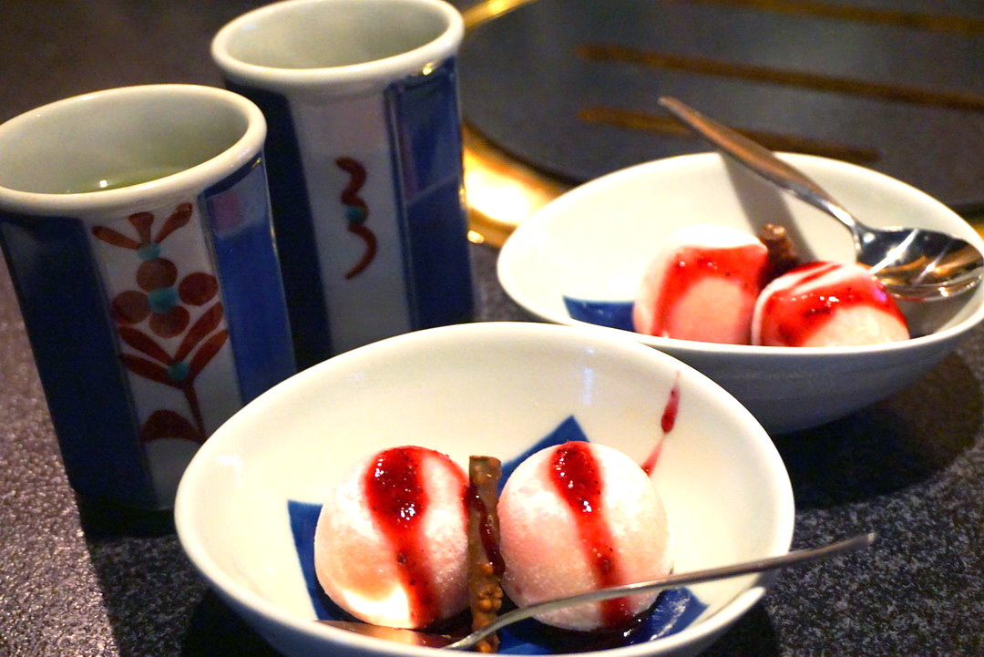 燒肉亭六歌仙｜東京新宿和牛燒肉吃到飽，帝王蟹豪華套餐超浮誇，東京自由行必吃美食 @猴屁的異想世界