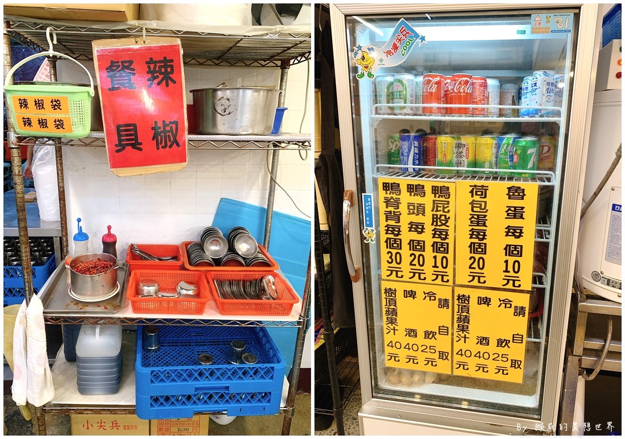 鳳城燒臘公館店｜台北公館必吃40年燒臘便當，化皮燒肉鴨腿必點，鴨腿超快就賣完 @猴屁的異想世界