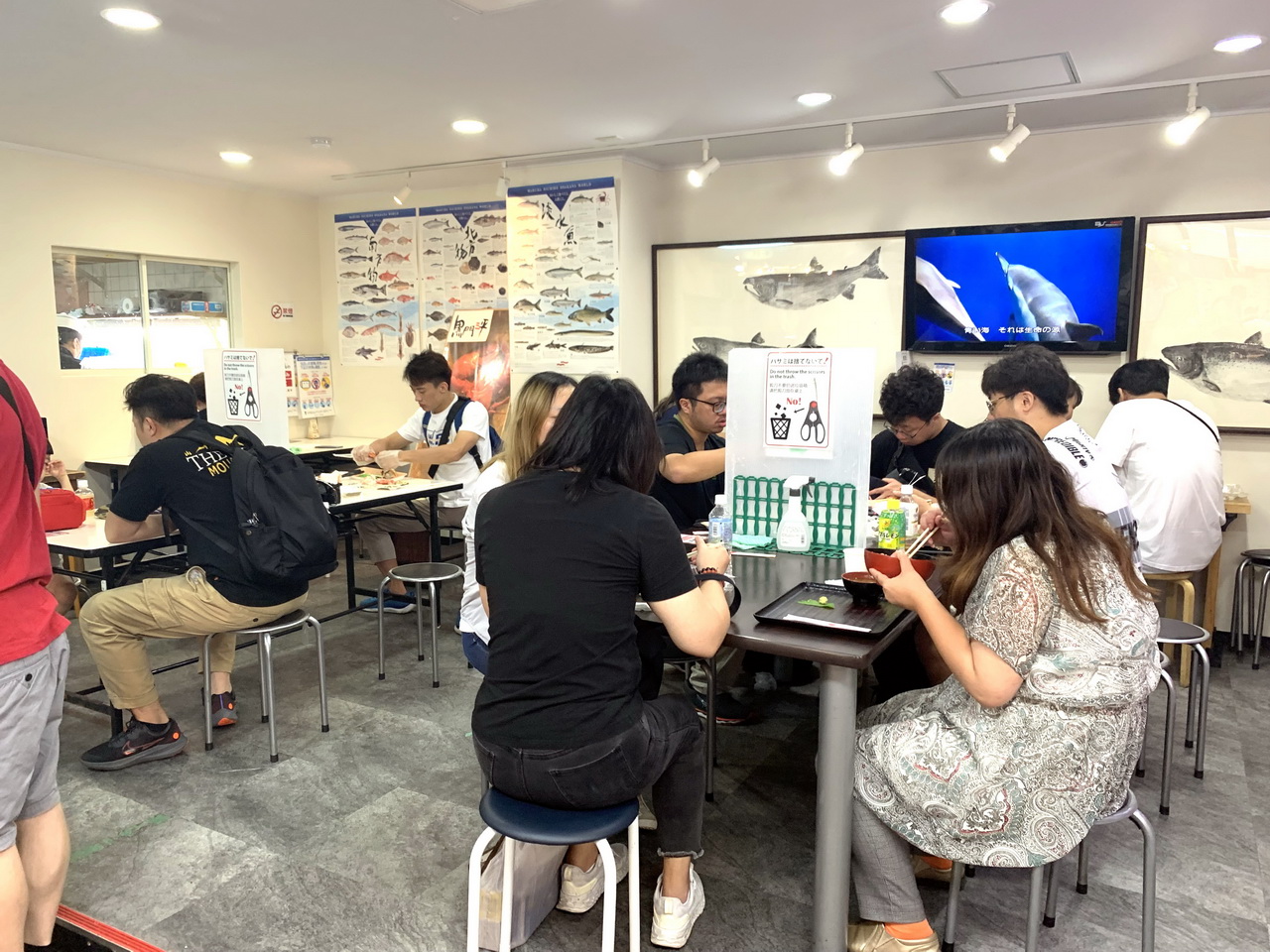 黑門三平|大阪黑門市場人氣海鮮丼、生魚片、鰻魚飯推薦,內用外帶都方便 @猴屁的異想世界 黑門三平|大阪黑門市場人氣海鮮丼、生魚片、鰻魚飯推薦,內用外帶都方便 @猴屁的異想世界